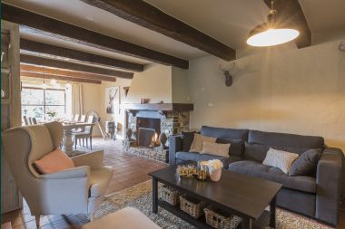 Holiday cottage in Sainte-Ode for 6 persons in the Ardennes