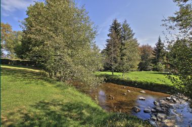 Holiday home in Sainte-Ode: haven of peace in the Ardennes for 6 people with modern amenities