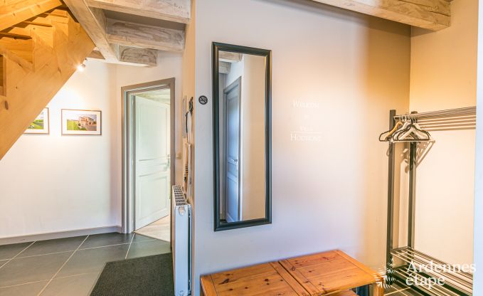 Holiday cottage in Sainte-Ode for 9 persons in the Ardennes