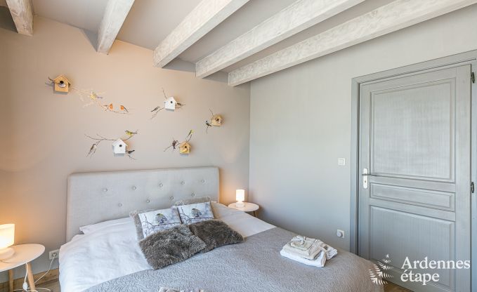 Holiday cottage in Sainte-Ode for 9 persons in the Ardennes