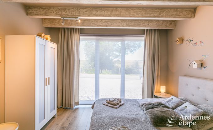 Holiday cottage in Sainte-Ode for 9 persons in the Ardennes