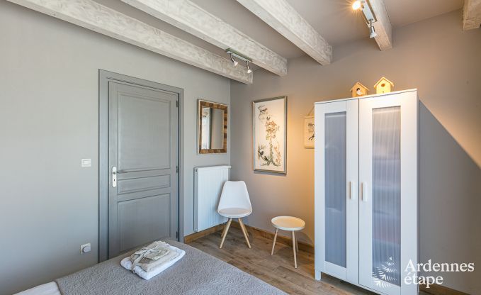 Holiday cottage in Sainte-Ode for 9 persons in the Ardennes