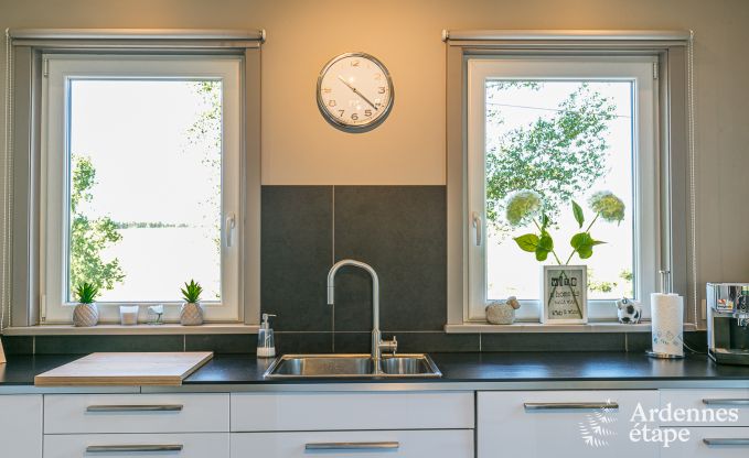 Holiday cottage in Sainte-Ode for 9 persons in the Ardennes