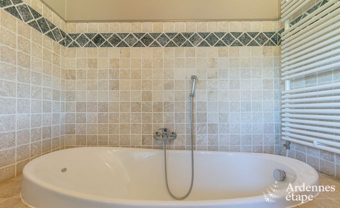 Holiday cottage in Sainte-Ode for 9 persons in the Ardennes