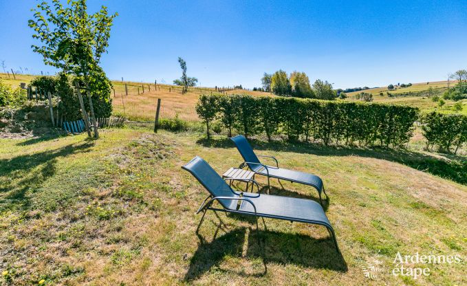 Holiday cottage in Sainte-Ode for 9 persons in the Ardennes