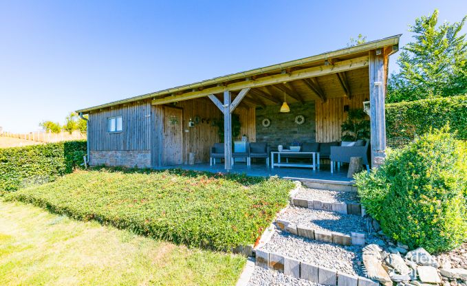 Holiday cottage in Sainte-Ode for 9 persons in the Ardennes