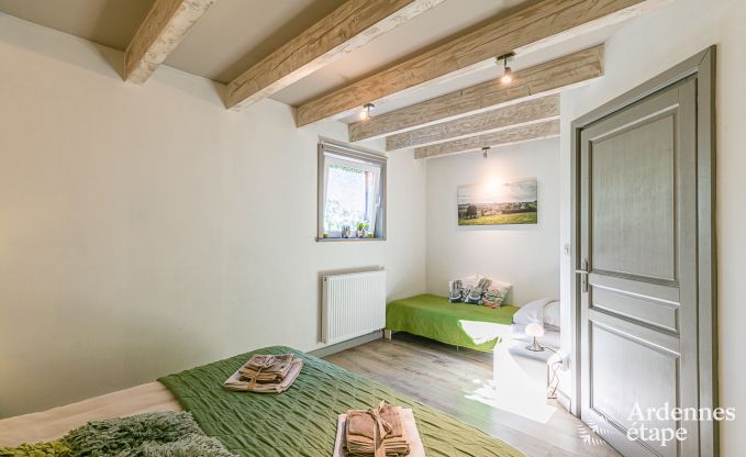 Holiday cottage in Sainte-Ode for 9 persons in the Ardennes