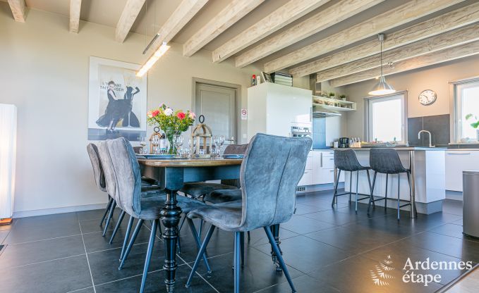 Holiday cottage in Sainte-Ode for 9 persons in the Ardennes