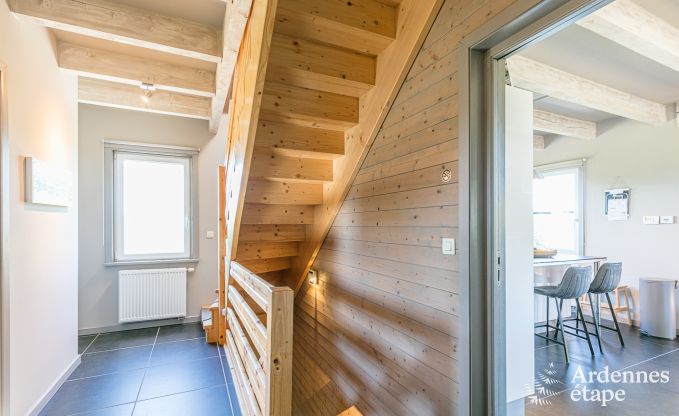 Holiday cottage in Sainte-Ode for 9 persons in the Ardennes