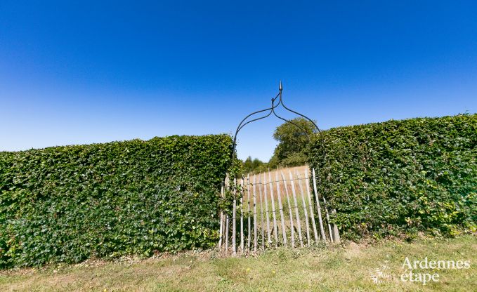 Holiday cottage in Sainte-Ode for 9 persons in the Ardennes