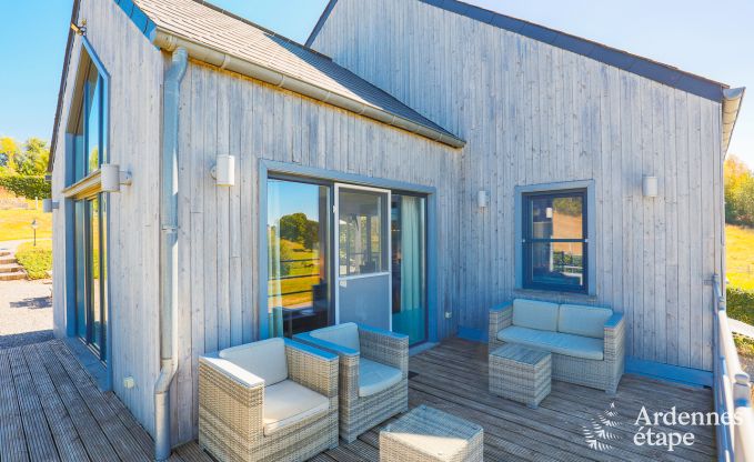 Holiday cottage in Sainte-Ode for 9 persons in the Ardennes