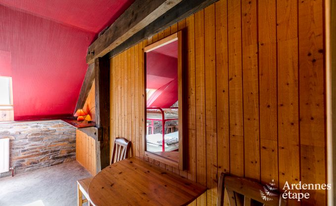 Holiday cottage in Sainte-Ode for 41 persons in the Ardennes