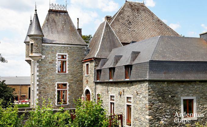 4-star holiday home in a castle-farm in Sainte-Ode