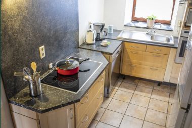 Holiday cottage in Sainte-Ode for 6 persons in the Ardennes