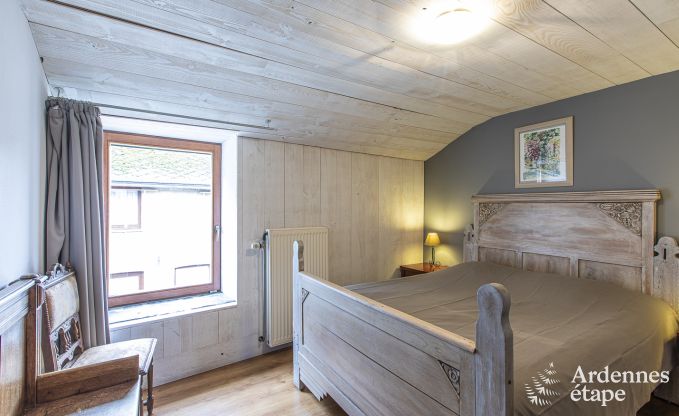 Holiday cottage in Sainte-Ode for 6 persons in the Ardennes