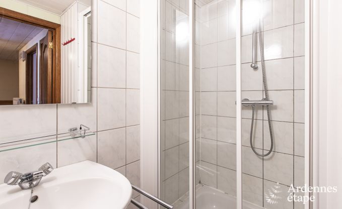 Holiday cottage in Sainte-Ode for 6 persons in the Ardennes