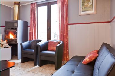 Holiday cottage in Sainte-Ode for 4 persons in the Ardennes