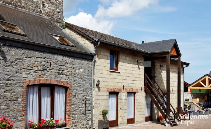 Holiday cottage in Sainte-Ode for 4 persons in the Ardennes