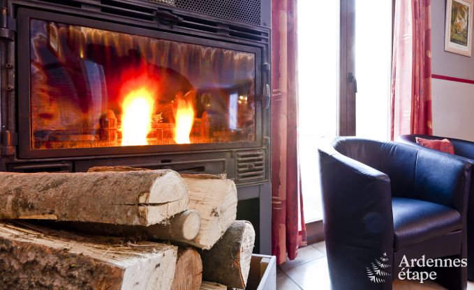 Holiday cottage in Sainte-Ode for 4 persons in the Ardennes