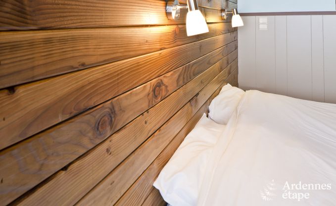 Holiday cottage in Sainte-Ode for 4 persons in the Ardennes