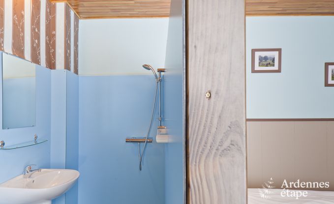 Holiday cottage in Sainte-Ode for 4 persons in the Ardennes