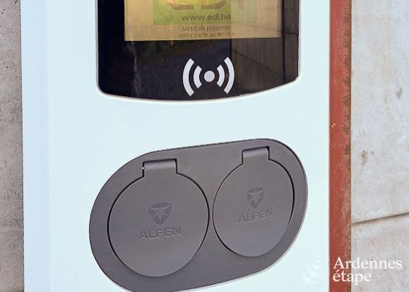 Holiday cottage in Sainte-Ode for 4 persons in the Ardennes