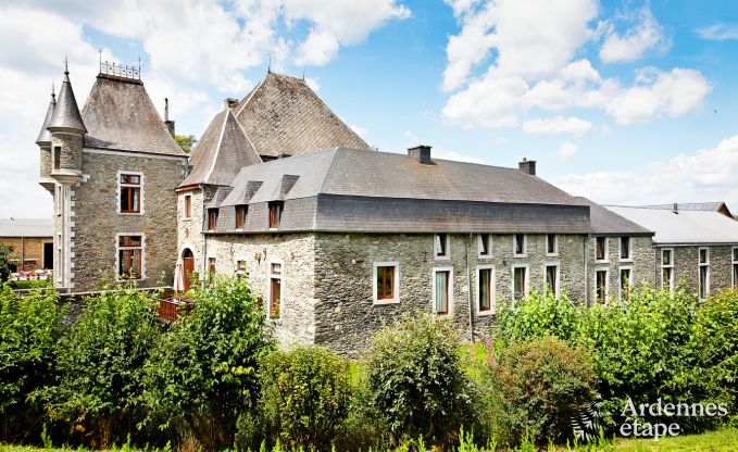 Holiday cottage in Sainte-Ode for 4 persons in the Ardennes