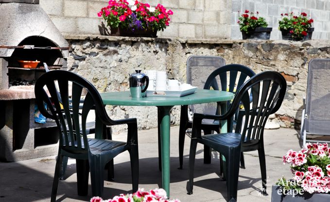 Holiday cottage in Sainte-Ode for 4 persons in the Ardennes