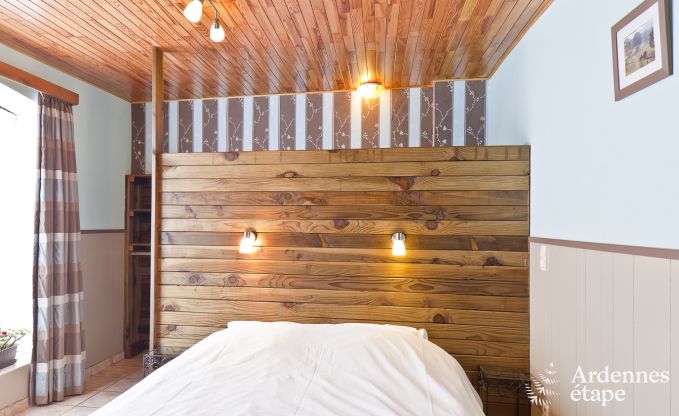 Holiday cottage in Sainte-Ode for 4 persons in the Ardennes