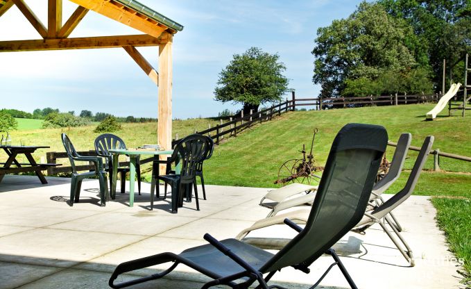 Holiday cottage in Sainte-Ode for 4 persons in the Ardennes