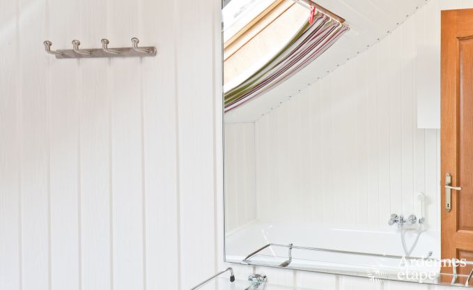 Holiday cottage in Sainte-Ode for 4 persons in the Ardennes