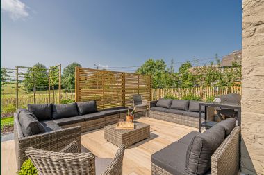 Luxury villa in Sainte-Ode for 16 persons in the Ardennes