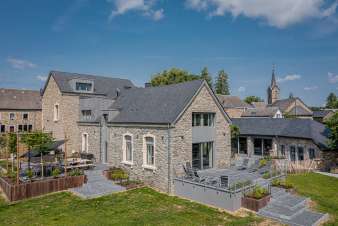 Luxury villa in the Ardennes for 16 people, Sainte-Ode