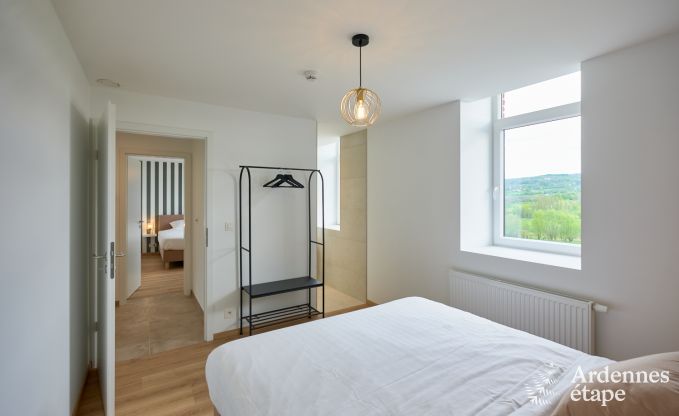 Holiday home Sippenaeken: charming accommodation for 15 people with jacuzzi and private garden in the Ardennes