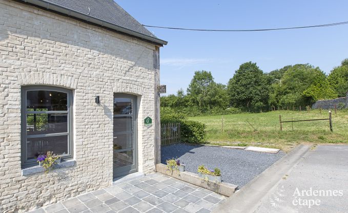 Holiday cottage in Sivry-Rance for 4 persons in the Ardennes