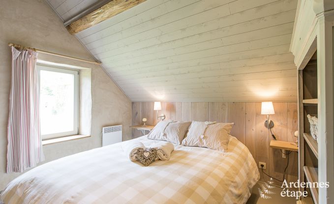 Holiday cottage in Sivry-Rance for 4 persons in the Ardennes