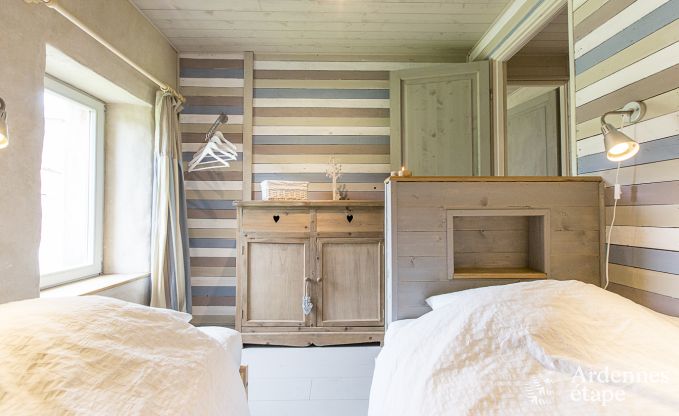 Holiday cottage in Sivry-Rance for 4 persons in the Ardennes