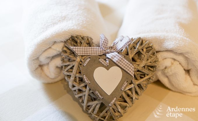 Holiday cottage in Sivry-Rance for 4 persons in the Ardennes