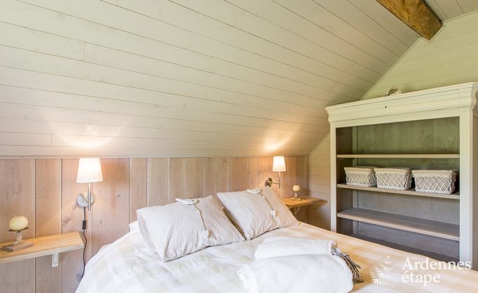 Holiday cottage in Sivry-Rance for 4 persons in the Ardennes