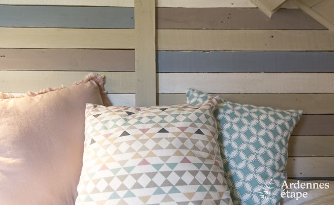 Holiday cottage in Sivry-Rance for 4 persons in the Ardennes