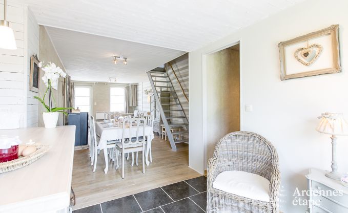 Holiday cottage in Sivry-Rance for 4 persons in the Ardennes