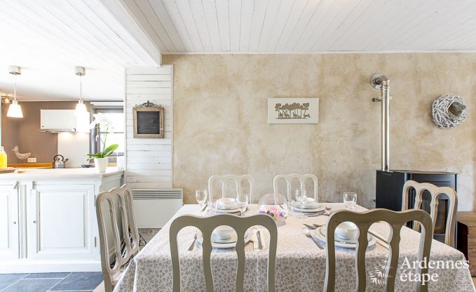 Holiday cottage in Sivry-Rance for 4 persons in the Ardennes