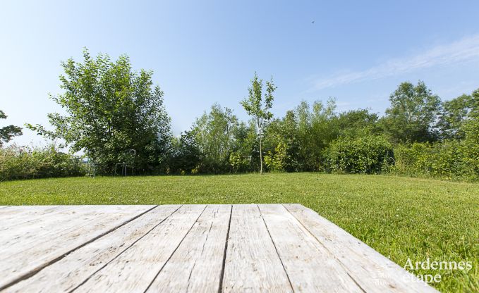 Holiday cottage in Sivry-Rance for 4 persons in the Ardennes