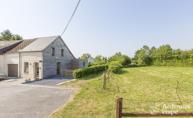 Holiday cottage in Sivry-Rance for 4 persons in the Ardennes