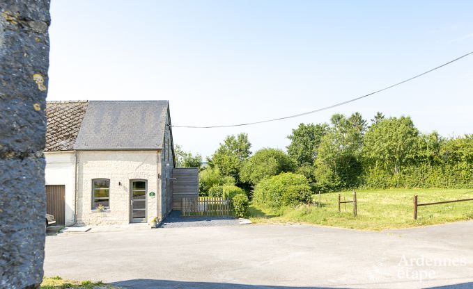 Holiday cottage in Sivry-Rance for 4 persons in the Ardennes