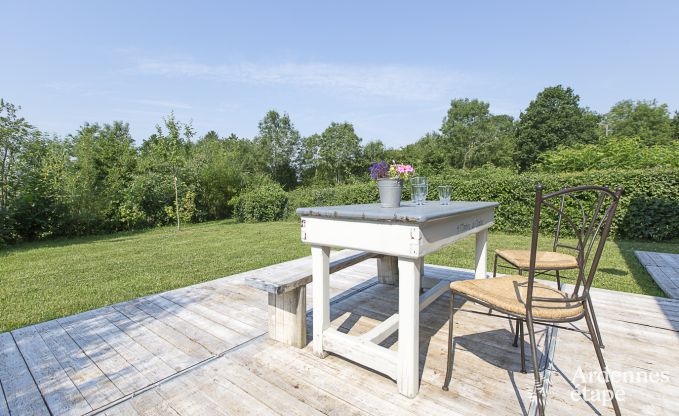 Holiday cottage in Sivry-Rance for 4 persons in the Ardennes