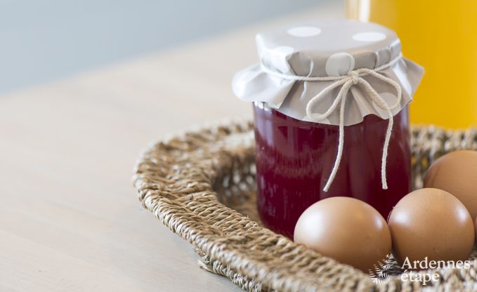 Holiday cottage in Sivry-Rance for 4 persons in the Ardennes