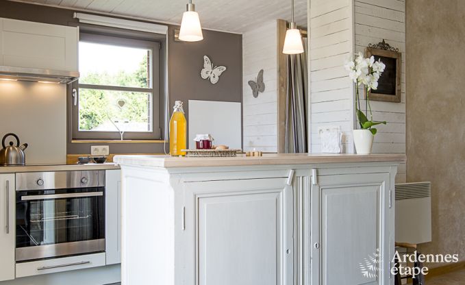 Holiday cottage in Sivry-Rance for 4 persons in the Ardennes