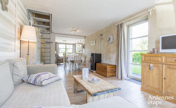 Holiday cottage in Sivry-Rance for 4 persons in the Ardennes