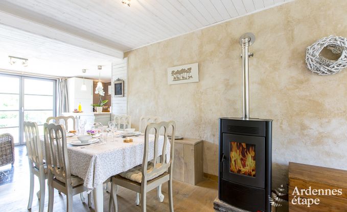 Holiday cottage in Sivry-Rance for 4 persons in the Ardennes